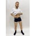 Cueca com Volume - Preta